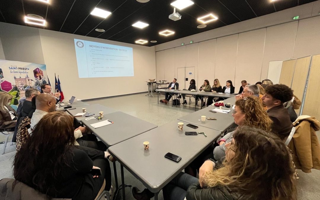 Petit déjeuner expert accident du travail et maladies professionnelles, Jeudi 26 mars 2026