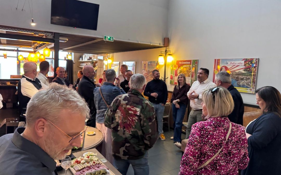Afterwork de Printemps, Jeudi 23 Avril 2026