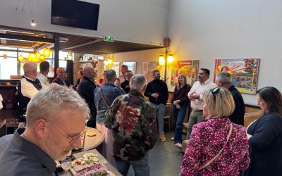 Afterwork de Printemps, Jeudi 23 Avril 2026