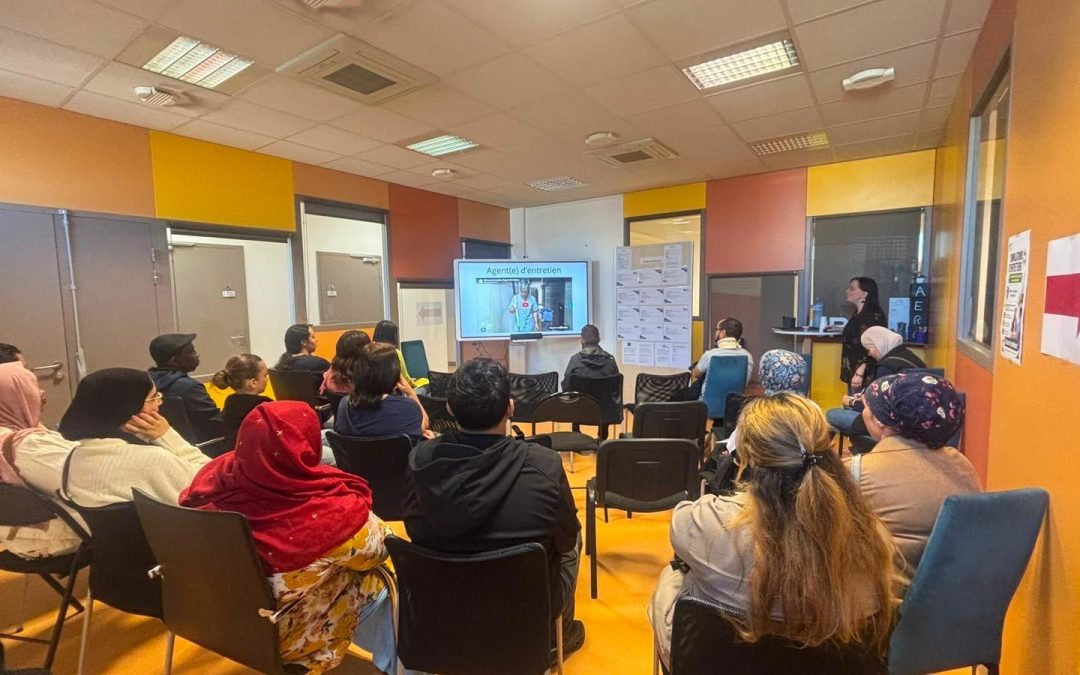 Matinale Recrutement, Jeudi 11 Juin 2026