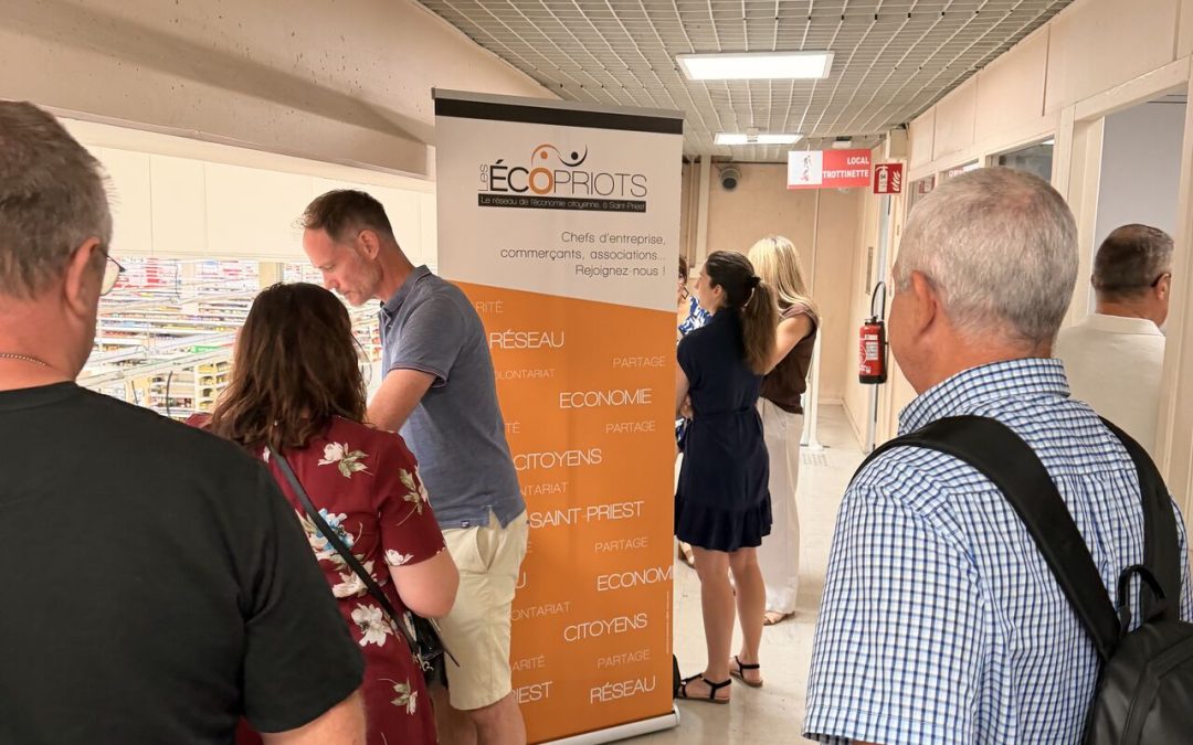 Petit déjeuner prévention des TMS en entreprise, Mardi 30 Juin 2026