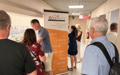 Petit déjeuner prévention des TMS en entreprise, Mardi 30 Juin 2026